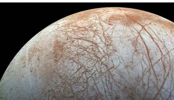 La NASA hará un anuncio importante sobre un satélite de Júpiter