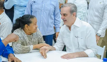Presidente Abinader estará en provincias San Juan y Santo Domingo durante sábado y domingo