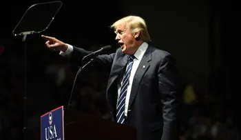 Donald Trump está manipulándonos a todos