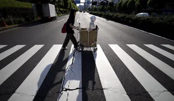Hacer vida con un robot, la historia de Tomomi Ota y su inseparable Pepper