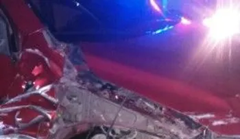 Un hombre y una mujer mueren en un accidente en Bávaro