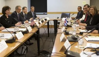 EEUU y Cuba dialogan con el objeto de abrir embajadas 