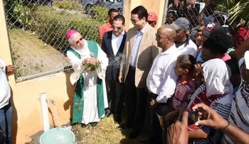 Fundación Popular y FUNDASEP inauguran acueducto en favor de 485 familias