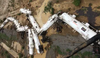Descarrila en Australia un tren de carga que transportaba ácido