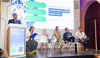 Director DIDA comparte experiencia en comunicación estratégica sobre derechos de salud en Colombia