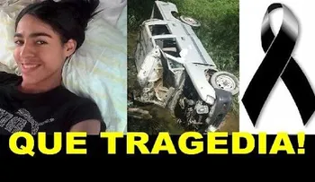 Muere estudiante de periodismo en un accidente (VIDEO)