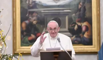 El papa espera que el Jubileo de 2025 sea signo de renacimiento y esperanza