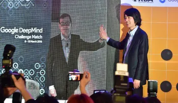 Hombre vs. Máquina: Computador de Google vence al mejor jugador del mundo de Go