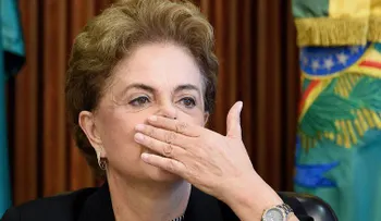Partido Progresista rompe con gobierno de Rousseff