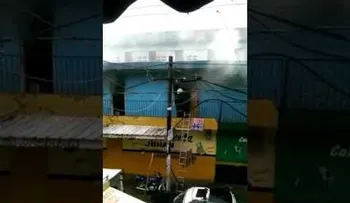Familias en Capotillo los pierden todo por incendio 