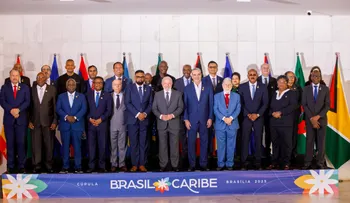 Abinader llama a un gran pacto climático y apoya misión de paz en Haití