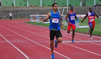 Luguelin Santos le ganó la revancha a Cuesta