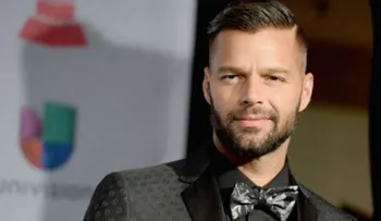 "Me gustaría que mis hijos fueran gays: autor Ricky Martin