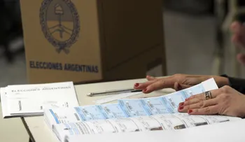 Expectativa en Argentina por los resultados de las elecciones presidenciales
