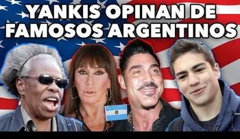 Las increíbles respuestas de estadounidenses sobre famosos argentinos: ¿qué opinan de Maradona?