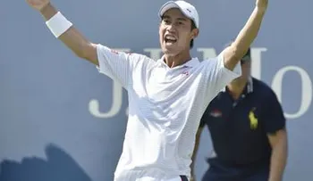 Nishikori sorprende y avanza a final de US Open 