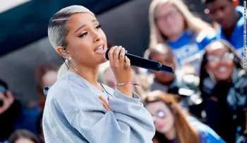 Ariana Grande publica nuevo sencillo: 'No Tears Left to Cry'