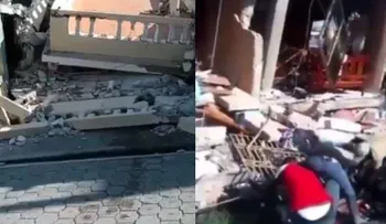 Al menos 1,297 personas fallecidas por terrible terremoto de 7.2 grados en Haiti