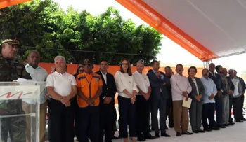 MOPC lanza Operativo Navideño Pascuas Seguras en Zona Norte 