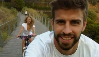 Shakira confirma está embarazada por segunda vez