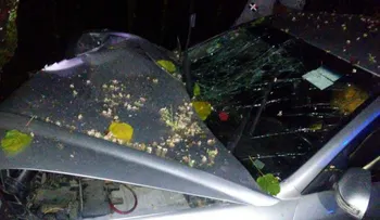 Al menos tres personas heridas por accidente esta madrugada en Jarabacoa