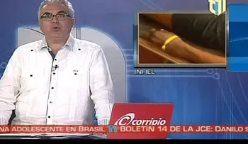 Un amante y la esposa matan al marido a machetazos  (VIDEO)