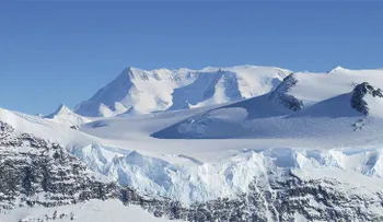 NASA: La acumulación de nieve en la Antártida aún compensa su preocupante pérdida de hielo