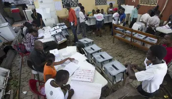 Haití en medio de tensiones por informe electoral