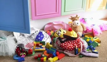 Tips para enseñarles a los niños a ser organizados