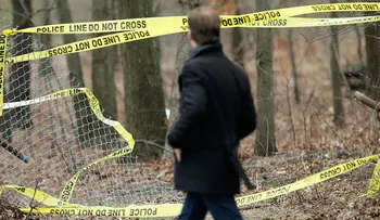 Encuentran  cadáveres en un parque de Nueva York