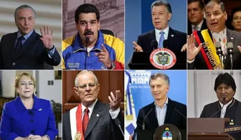 Qué decían antes los presidentes latinoamericanos y que dicen ahora con el triunfo de Trump en EEUU 