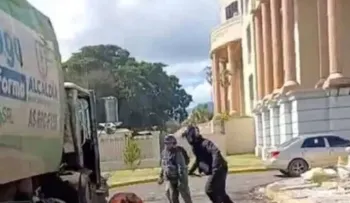 Capturan en Jamaica a Jhovanny "Macho", implicado en la muerte de un chofer en Santiago