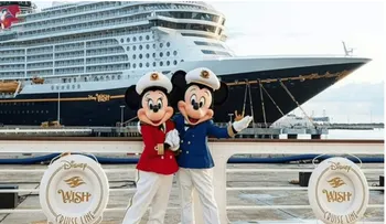 Disney Cruise Line incluye a RD en nuevos itinerarios de cruceros