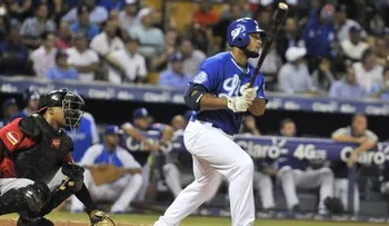 Licey iguala récord al vencer a Leones