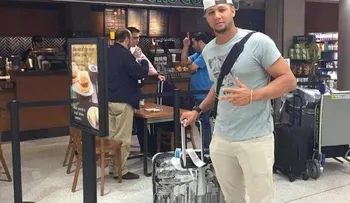 Los hermanos Gourriel ya se encuentran en Miami