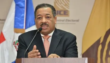 Rosario aclara la JCE siempre ha tenido línea crédito abierta