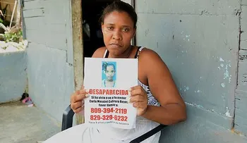 Autoridades borran el caso de la niña Carla Massiel 