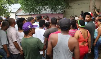 Buscan cuatro por  homicidio  de hombre vinculado a invasión de solares en Santiago