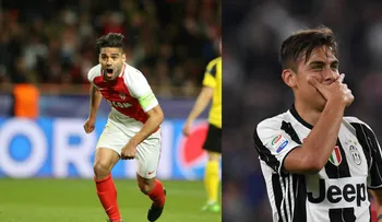 Minuto a minuto Champions League: Mónaco â?" Juventus