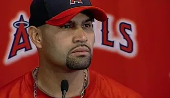 Albert Pujols: Demandaré a Clark por insinuar dopaje