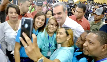 Presidente Abinader visitará este domingo la provincia de La Romana