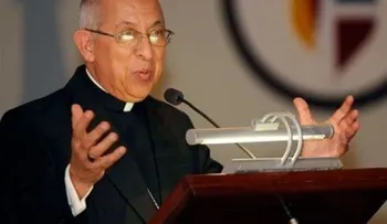Arzobispo de Santiago bendice iglesia en París en honor a la Altagracia 