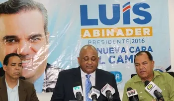 Campaña de Abinader denuncia gobierno pagó más de RD$16 MM a empresa del asesor Joao Santana