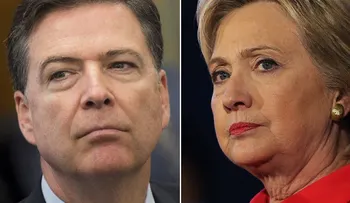 El informe de la investigación del correo electrónico de Clinton; lo que necesitas saber