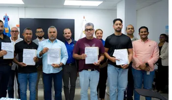 Gobierno entrega 90 bonos para riego agrícola