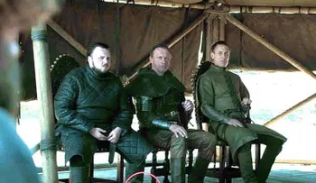 Nuevo error en "Game of Thrones": apareció otro objeto fuera de tiempo y lugar