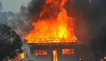 30 años de prisión para hombre incendió casa de su hermano