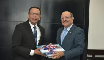 Ministro de Educación se reúne con Bienestar Estudiantil para garantizar la salud alimenticia de los educandos