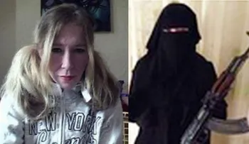EEUU abatió a la "Viuda blanca", una británica yihadista que reclutaba combatientes para el Estado Islámico