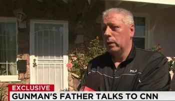 EXCLUSIVO CNN: habla el padre del asesino de Oregon